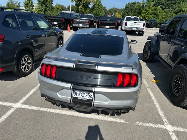 2019 Ford Mustang GT