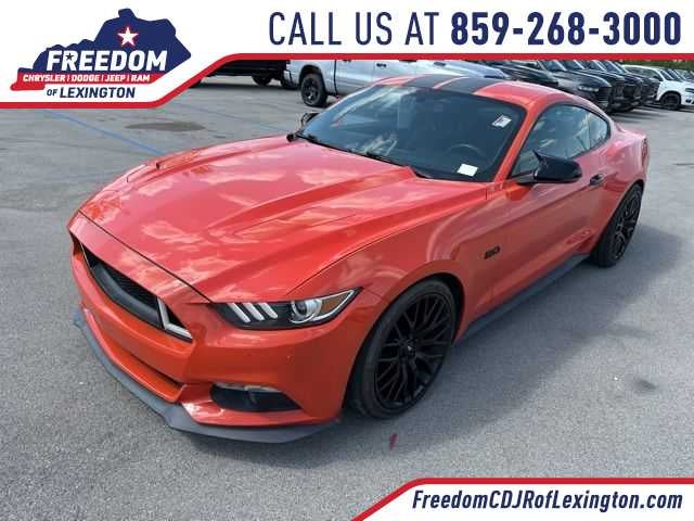 2015 Ford Mustang GT