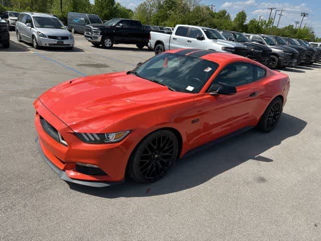 2015 Ford Mustang GT
