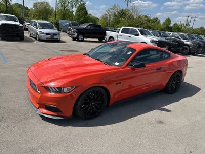 2015 Ford Mustang GT