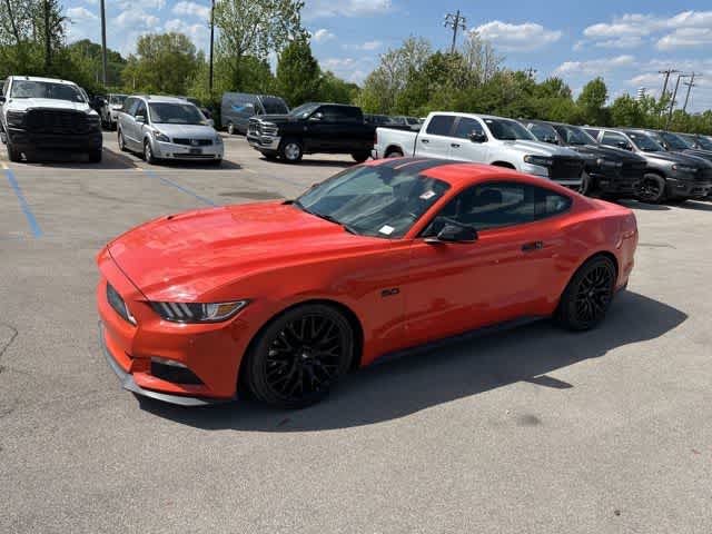 2015 Ford Mustang GT