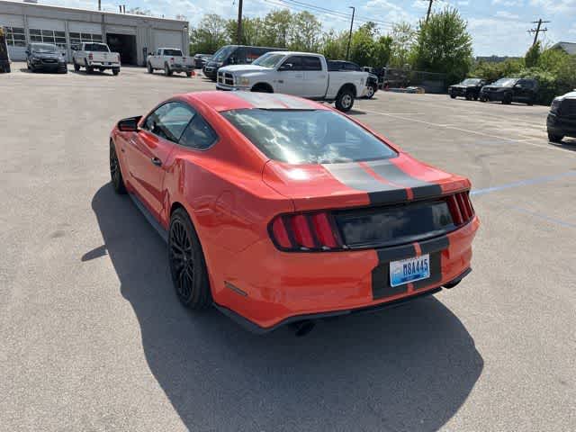 2015 Ford Mustang GT
