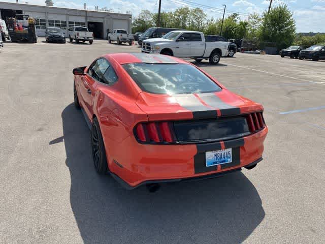 2015 Ford Mustang GT