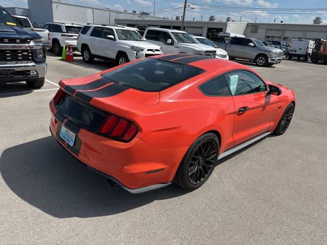 2015 Ford Mustang GT