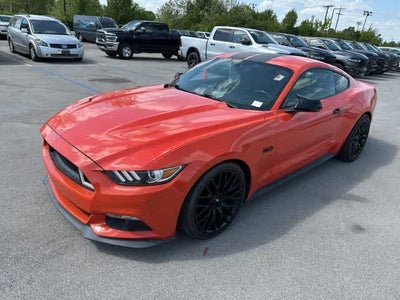 2015 Ford Mustang GT