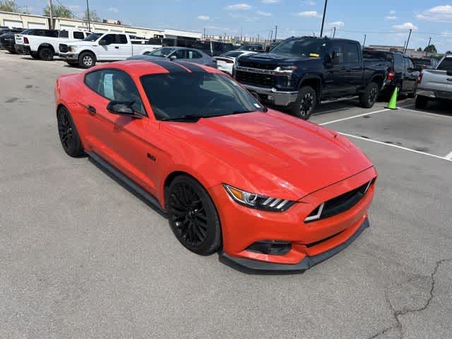 2015 Ford Mustang GT
