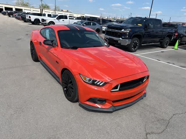 2015 Ford Mustang GT