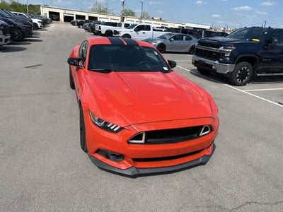 2015 Ford Mustang GT