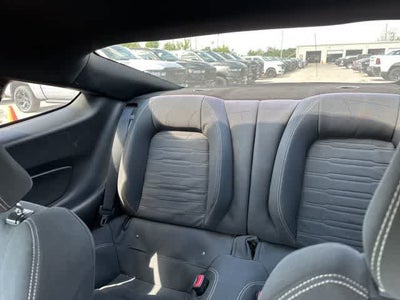 2015 Ford Mustang GT