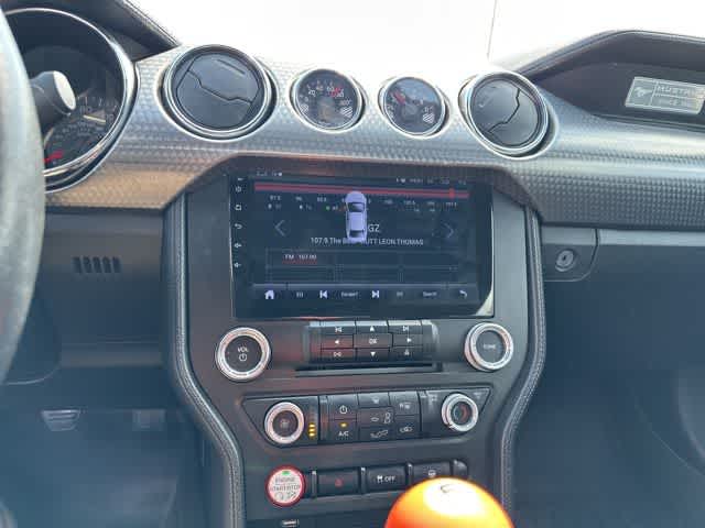 2015 Ford Mustang GT