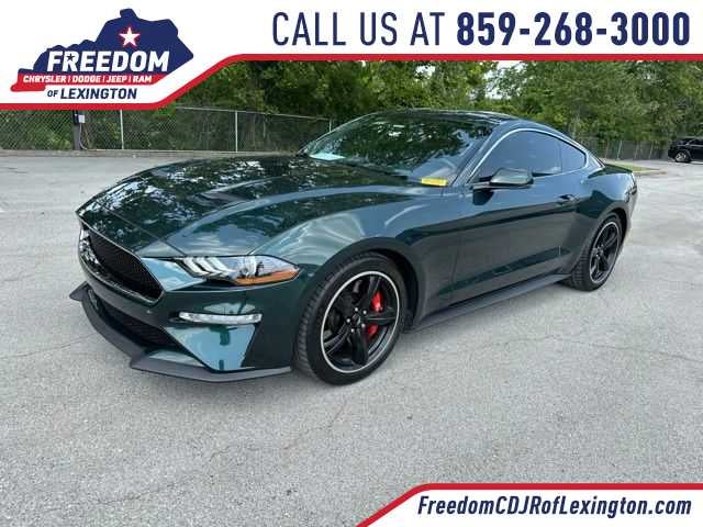 2019 Ford Mustang Bullitt