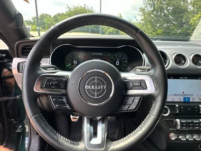 2019 Ford Mustang Bullitt