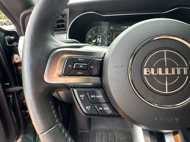 2019 Ford Mustang Bullitt