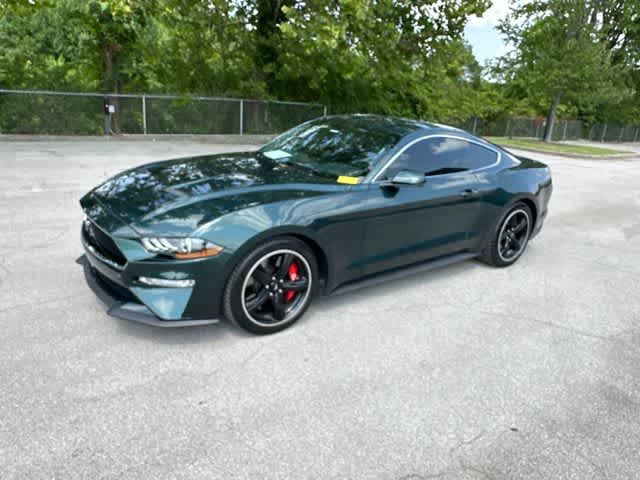 2019 Ford Mustang Bullitt