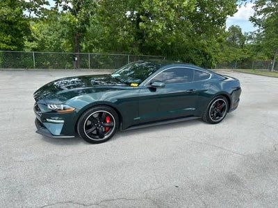 2019 Ford Mustang Bullitt