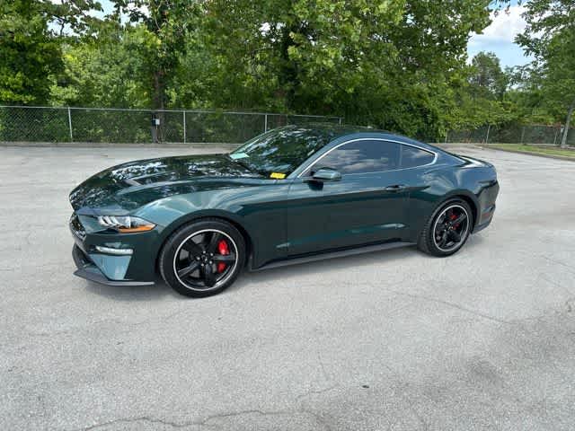 2019 Ford Mustang Bullitt