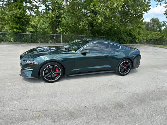 2019 Ford Mustang Bullitt