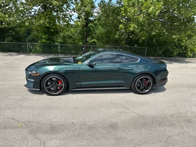 2019 Ford Mustang Bullitt