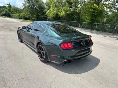 2019 Ford Mustang Bullitt
