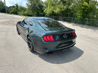 2019 Ford Mustang Bullitt