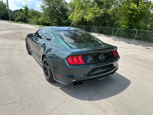 2019 Ford Mustang Bullitt