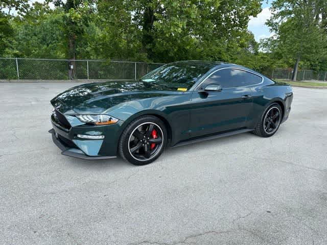 2019 Ford Mustang Bullitt