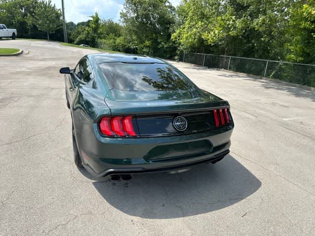 2019 Ford Mustang Bullitt
