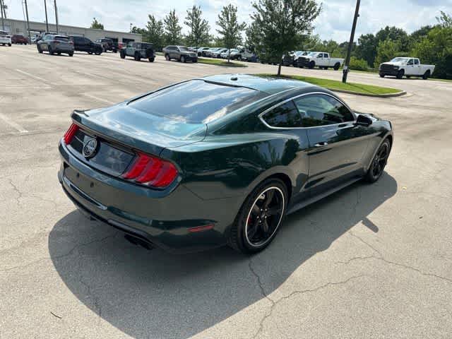 2019 Ford Mustang Bullitt