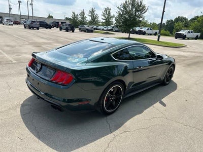 2019 Ford Mustang Bullitt
