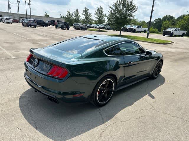 2019 Ford Mustang Bullitt