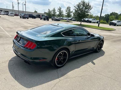 2019 Ford Mustang Bullitt