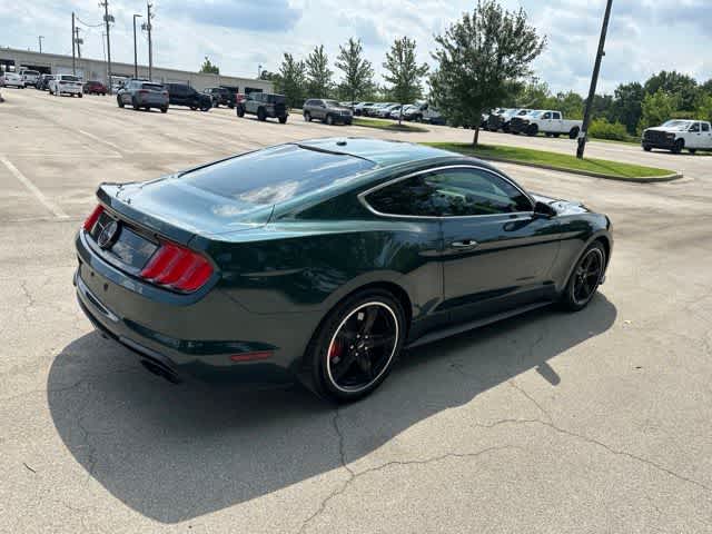 2019 Ford Mustang Bullitt