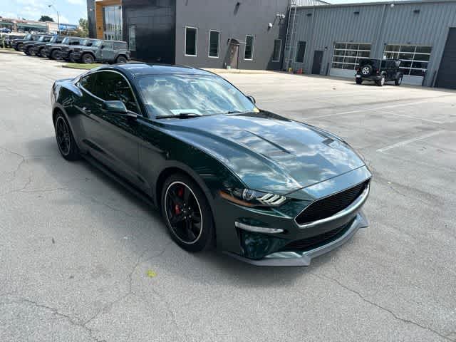 2019 Ford Mustang Bullitt