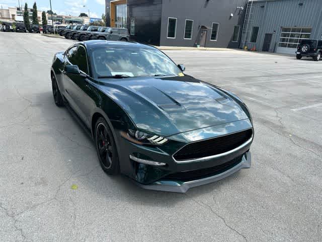 2019 Ford Mustang Bullitt