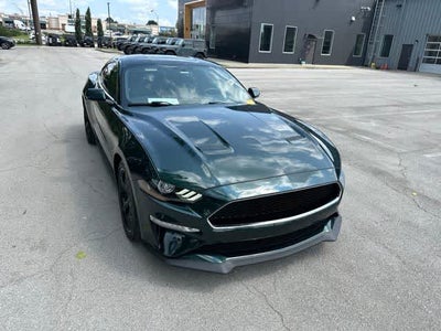 2019 Ford Mustang Bullitt