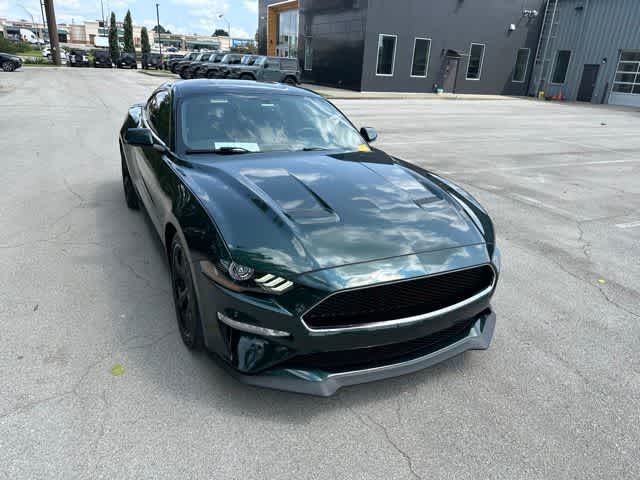 2019 Ford Mustang Bullitt