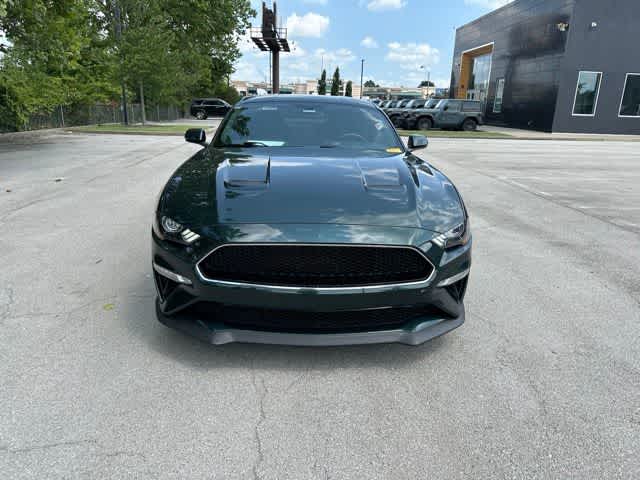 2019 Ford Mustang Bullitt
