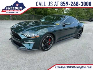 2019 Ford Mustang Bullitt
