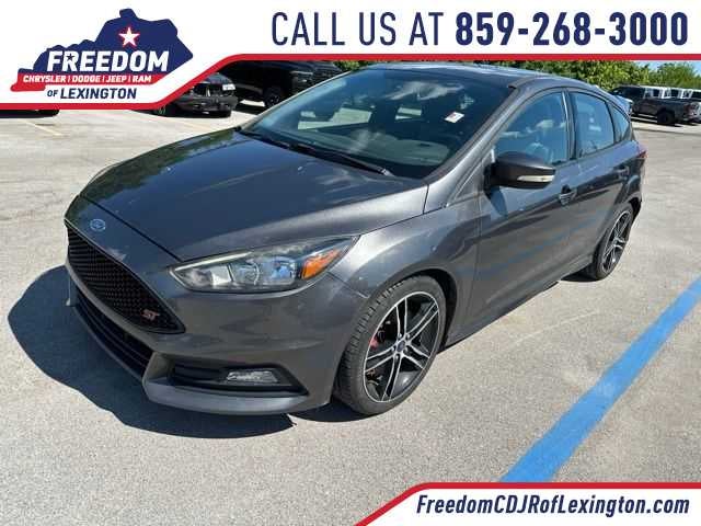 2016 Ford Focus ST