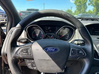 2016 Ford Focus ST