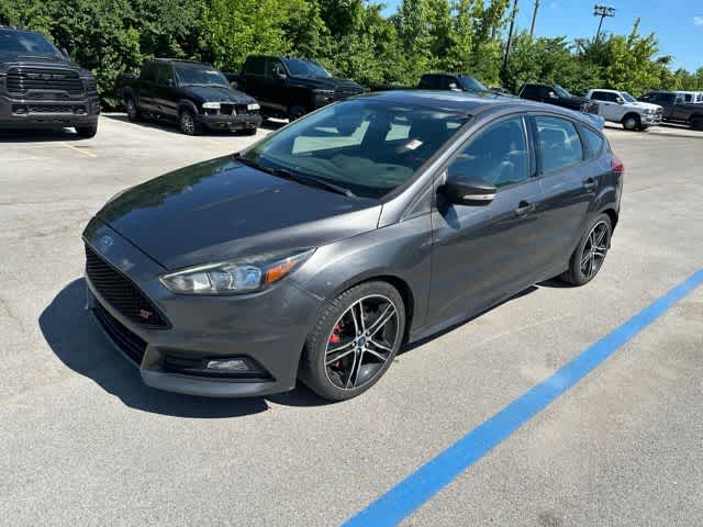 2016 Ford Focus ST