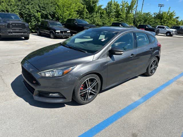 2016 Ford Focus ST