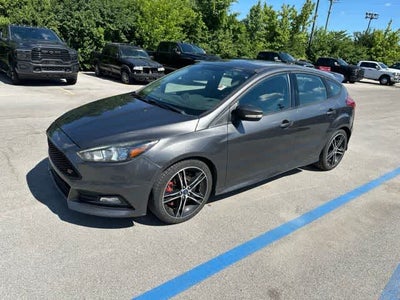 2016 Ford Focus ST
