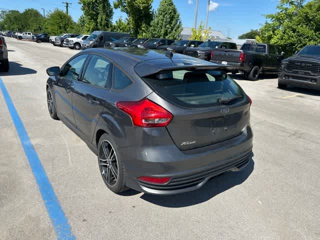 2016 Ford Focus ST