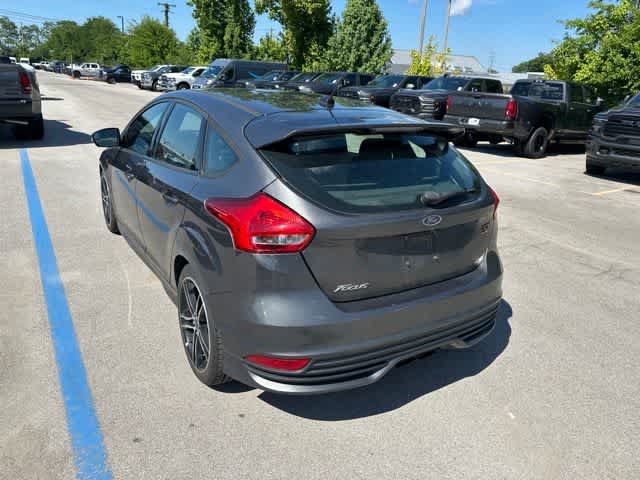 2016 Ford Focus ST
