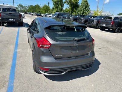 2016 Ford Focus ST