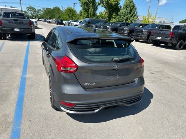 2016 Ford Focus ST