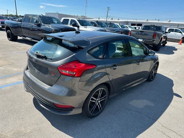 2016 Ford Focus ST