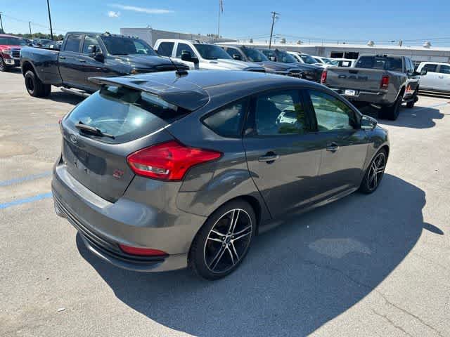 2016 Ford Focus ST