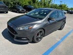2016 Ford Focus ST